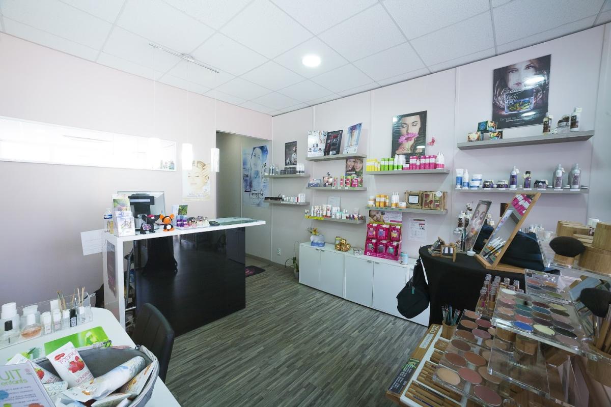 Ô Passions Natur'Elles institut de beauté