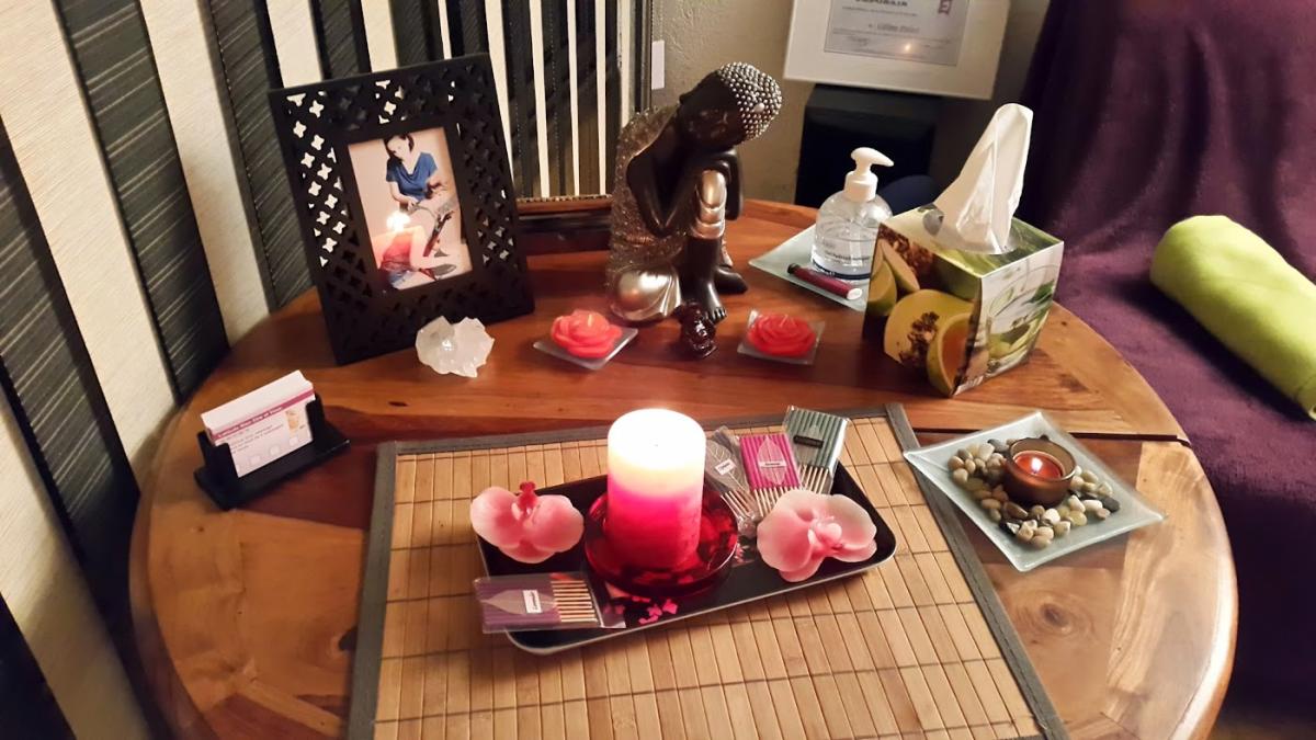 Céline PELOSI Massages Bien Etre et Soins esthétiques