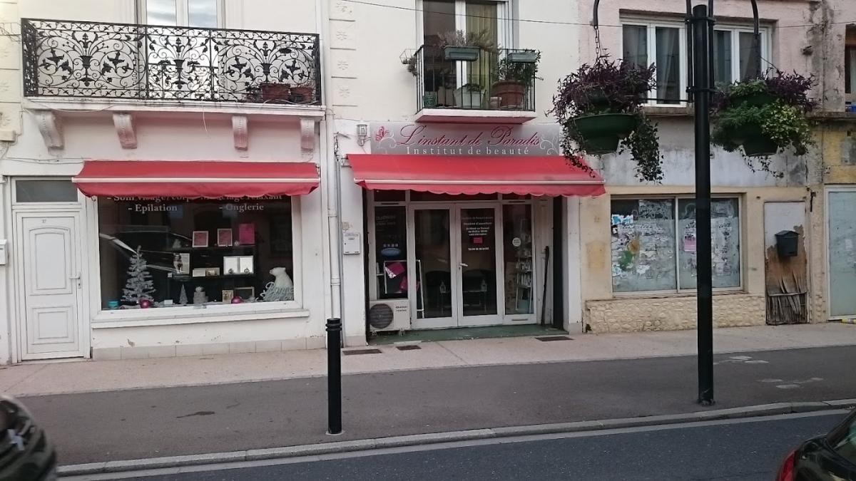 L Instant De Paradis