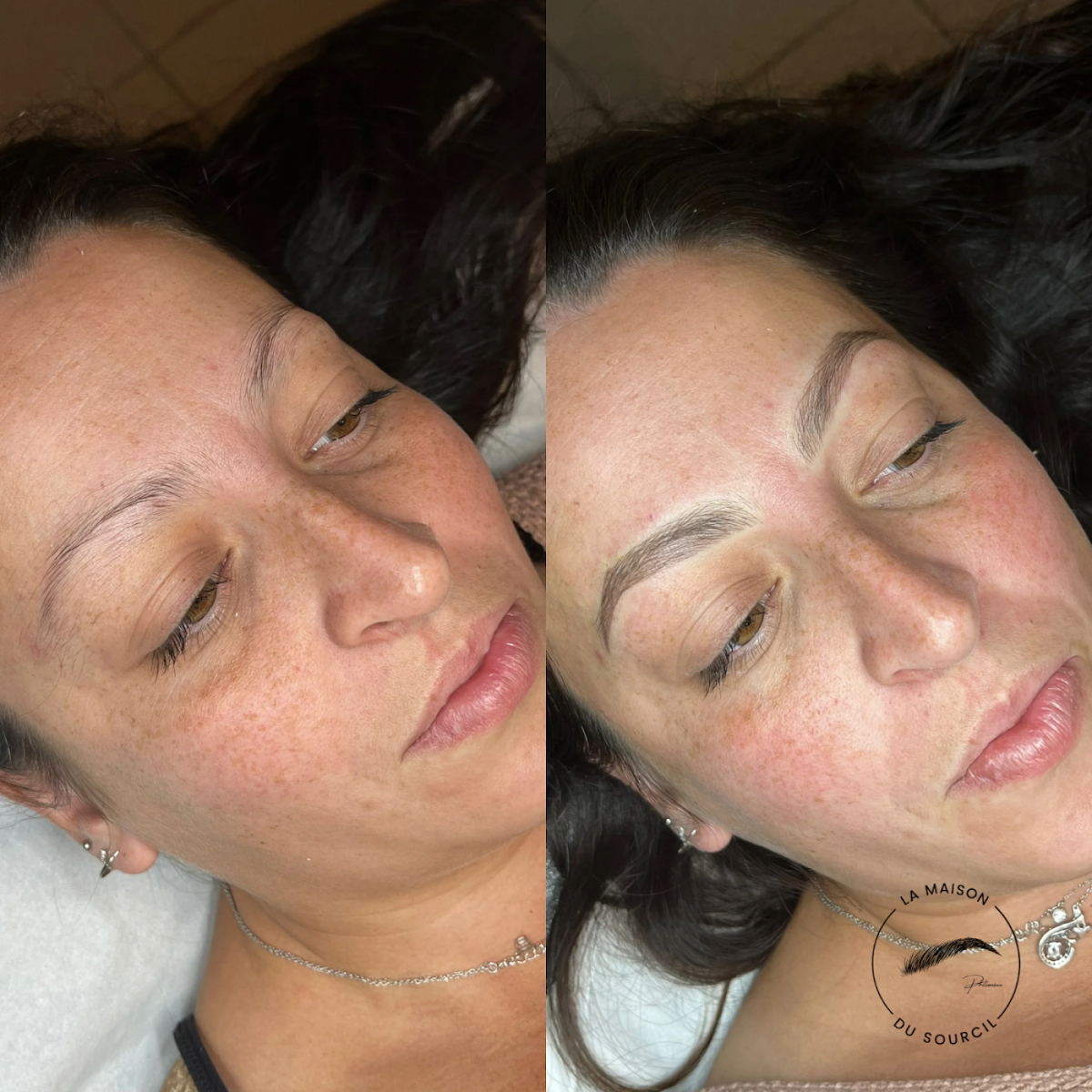 LA MAISON DU SOURCIL