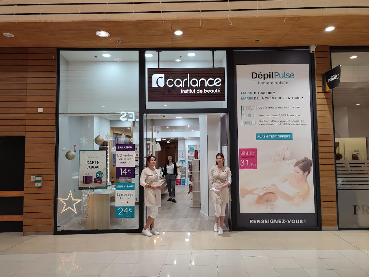 Carlance - Institut de beauté - Esthéticienne Claira - Epilation définitive