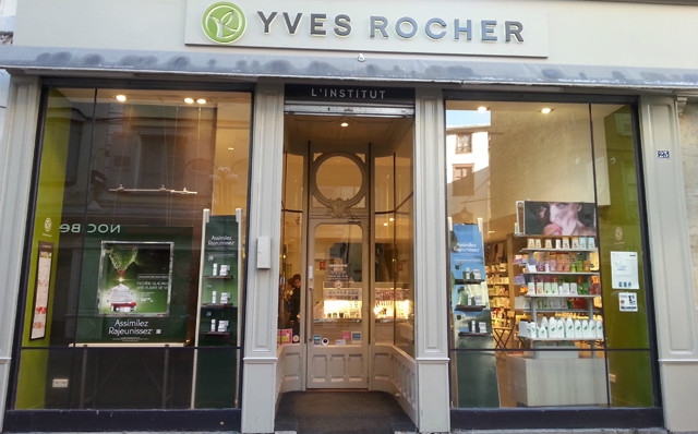 Yves Rocher