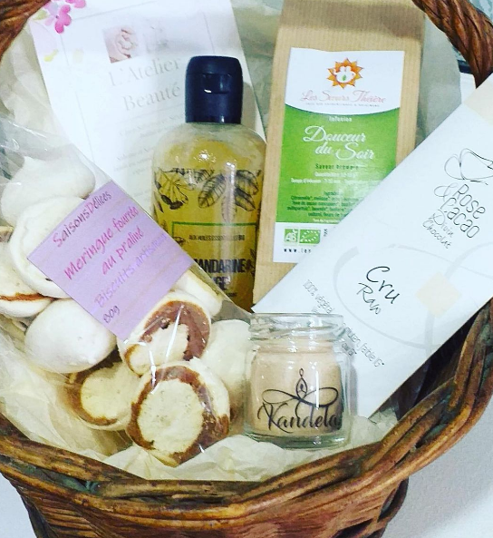 L' Atelier Beauté chez Sabrina et Séverine