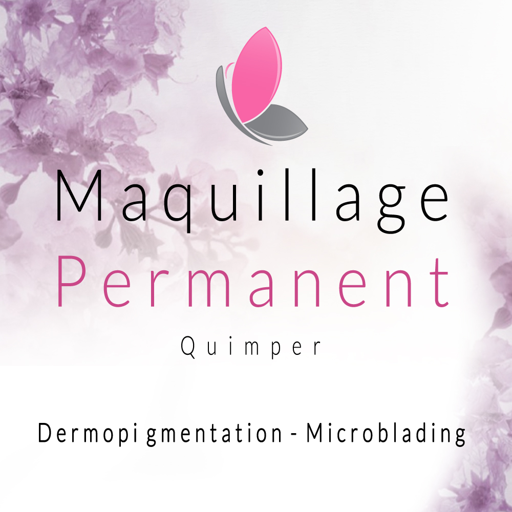 Maquillage permanent Quimper