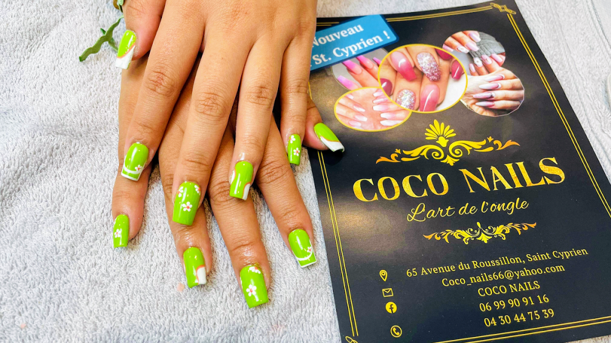Coco Nails Onglerie / Saint-Cyprien