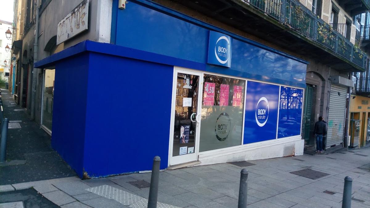 Institut de beauté Bodyminute