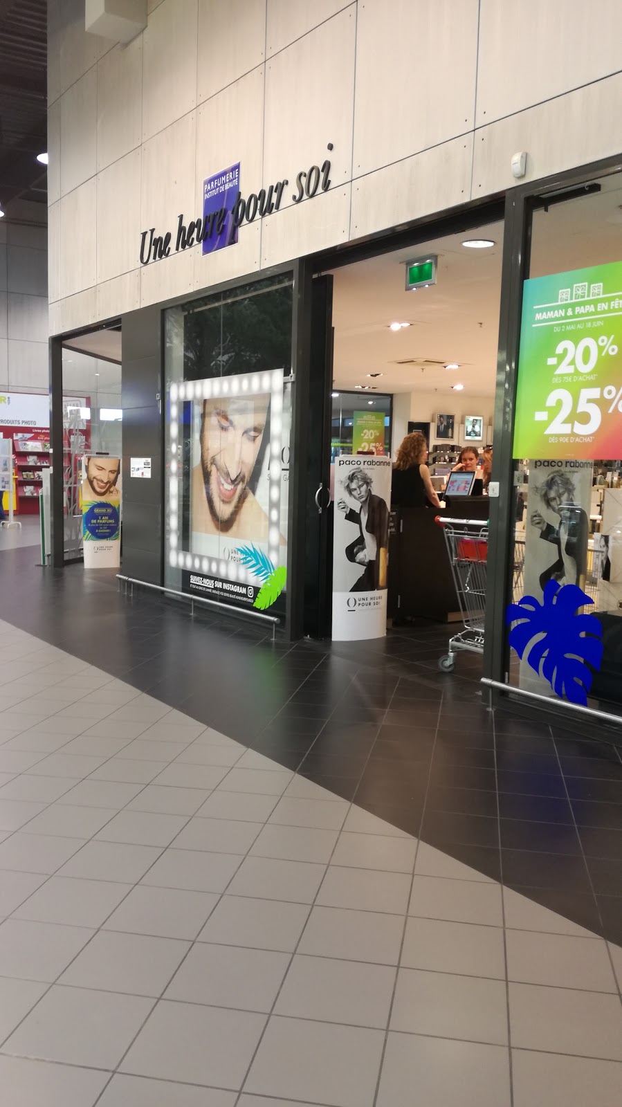 E.Leclerc Une Heure Pour Soi