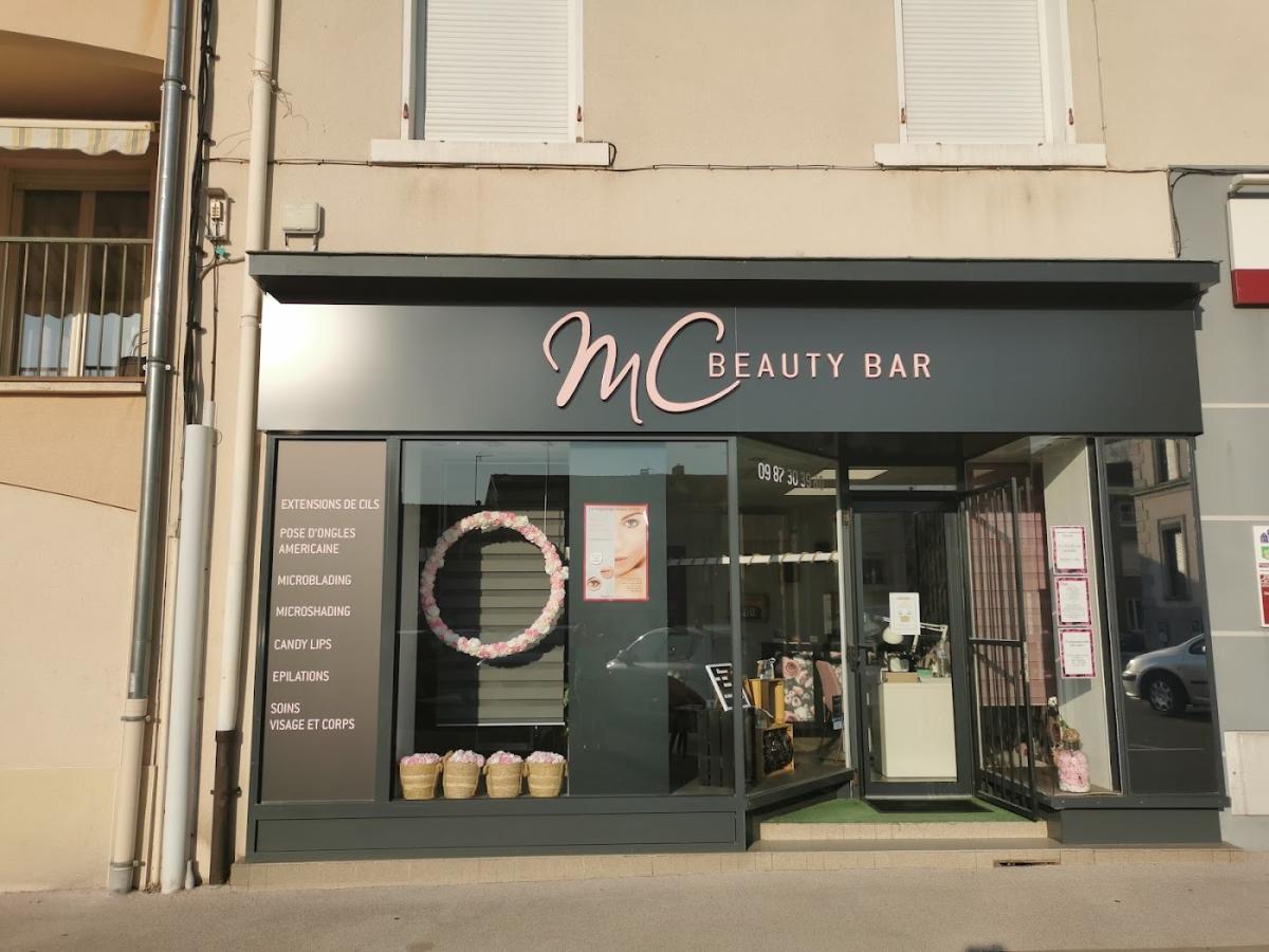 MC BEAUTY BAR
