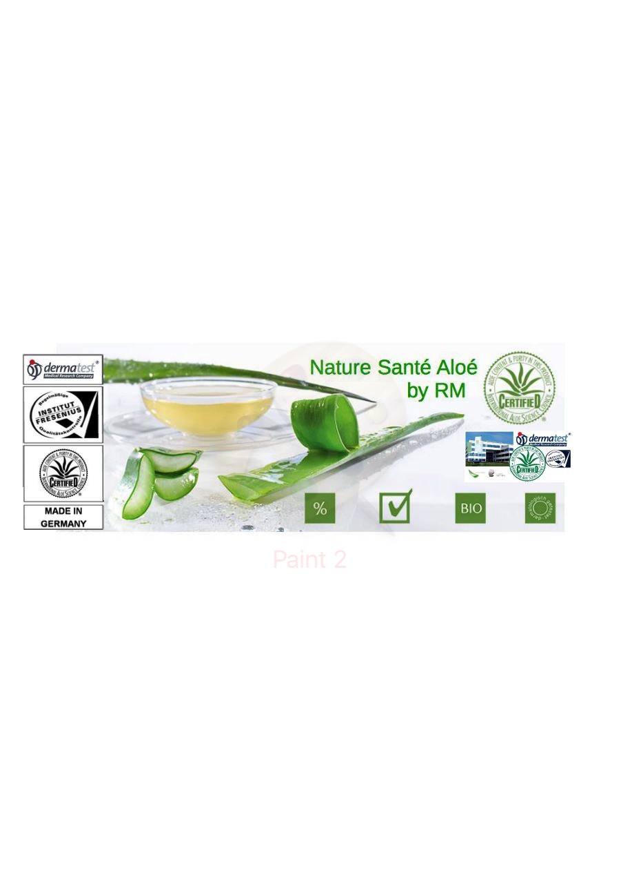 Nature Santé Aloé Régis Ménard distributeur indépendant LR HEALTH & BEAUTY