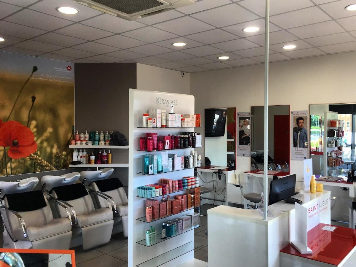Saint Algue -Coiffeur Montluçon