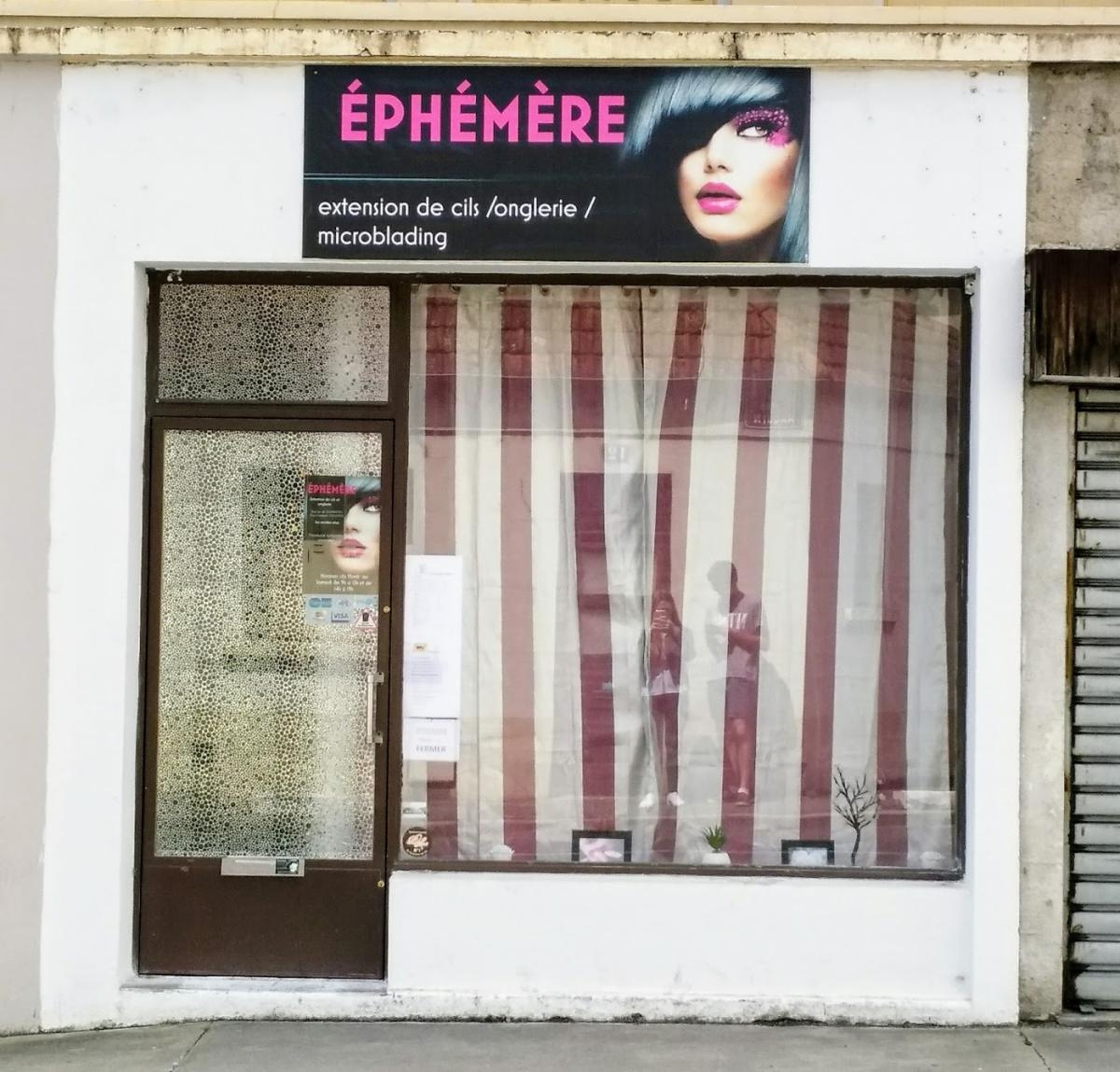 Éphémère
