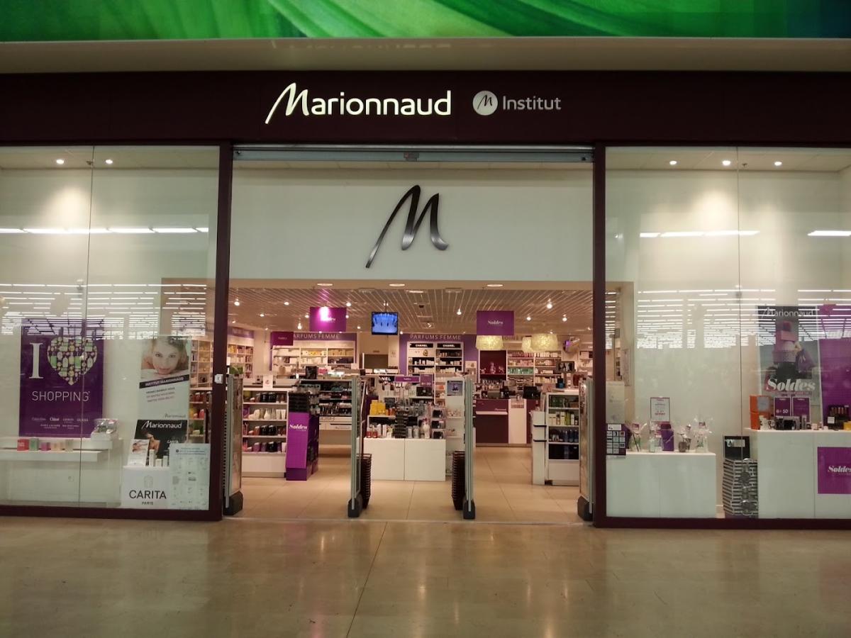 Marionnaud - Parfumerie & Institut