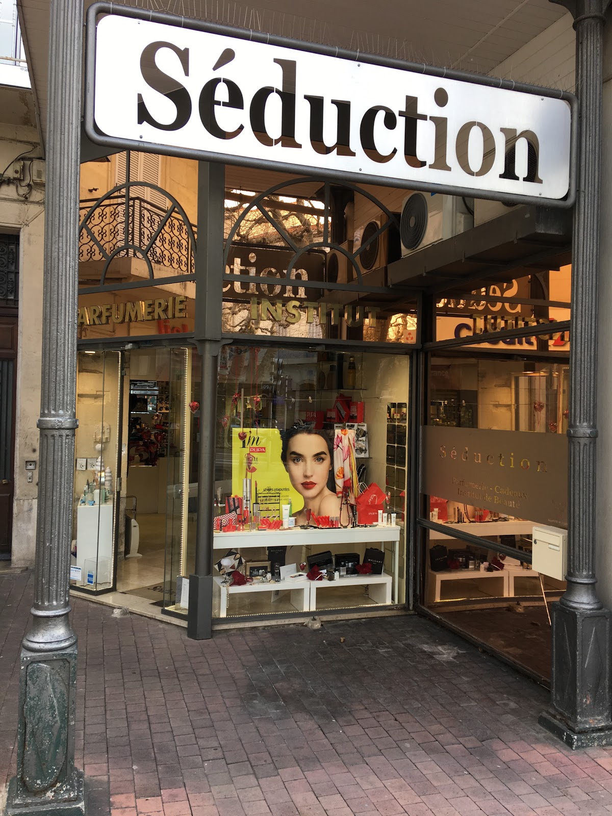 Parfumerie Séduction