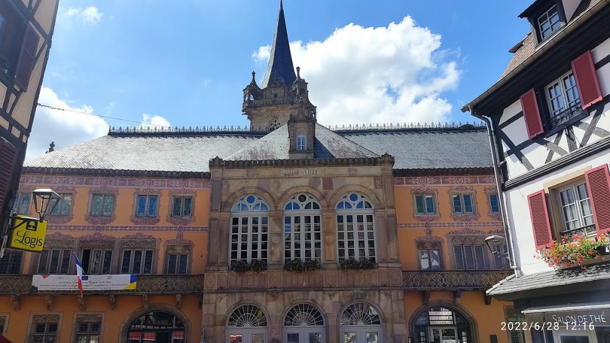 Salon De The Schaeffer