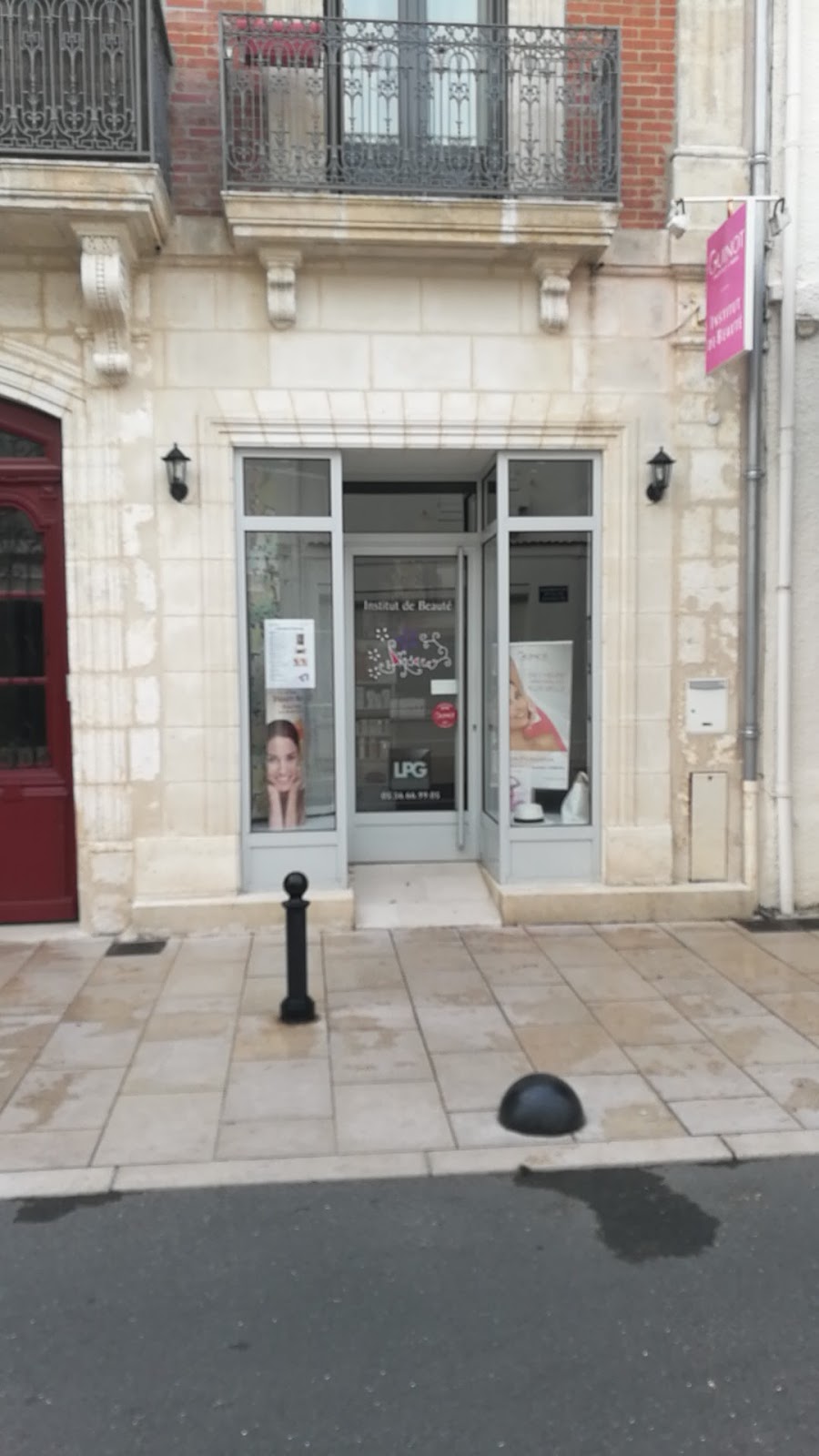 Apsara Institut de beauté - Guinot