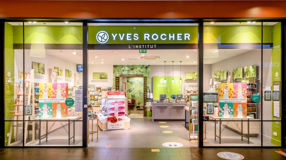 Yves Rocher