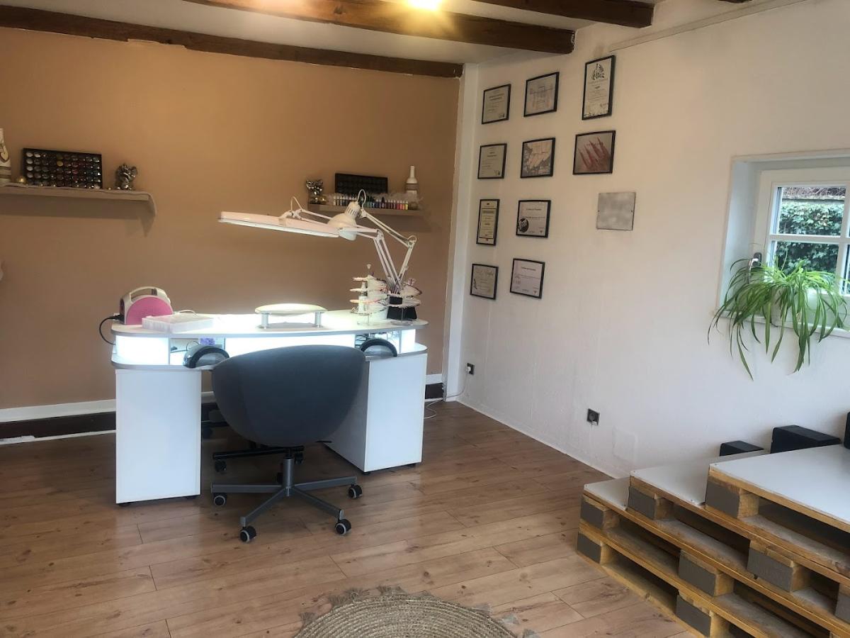 Les ongles de Marianne