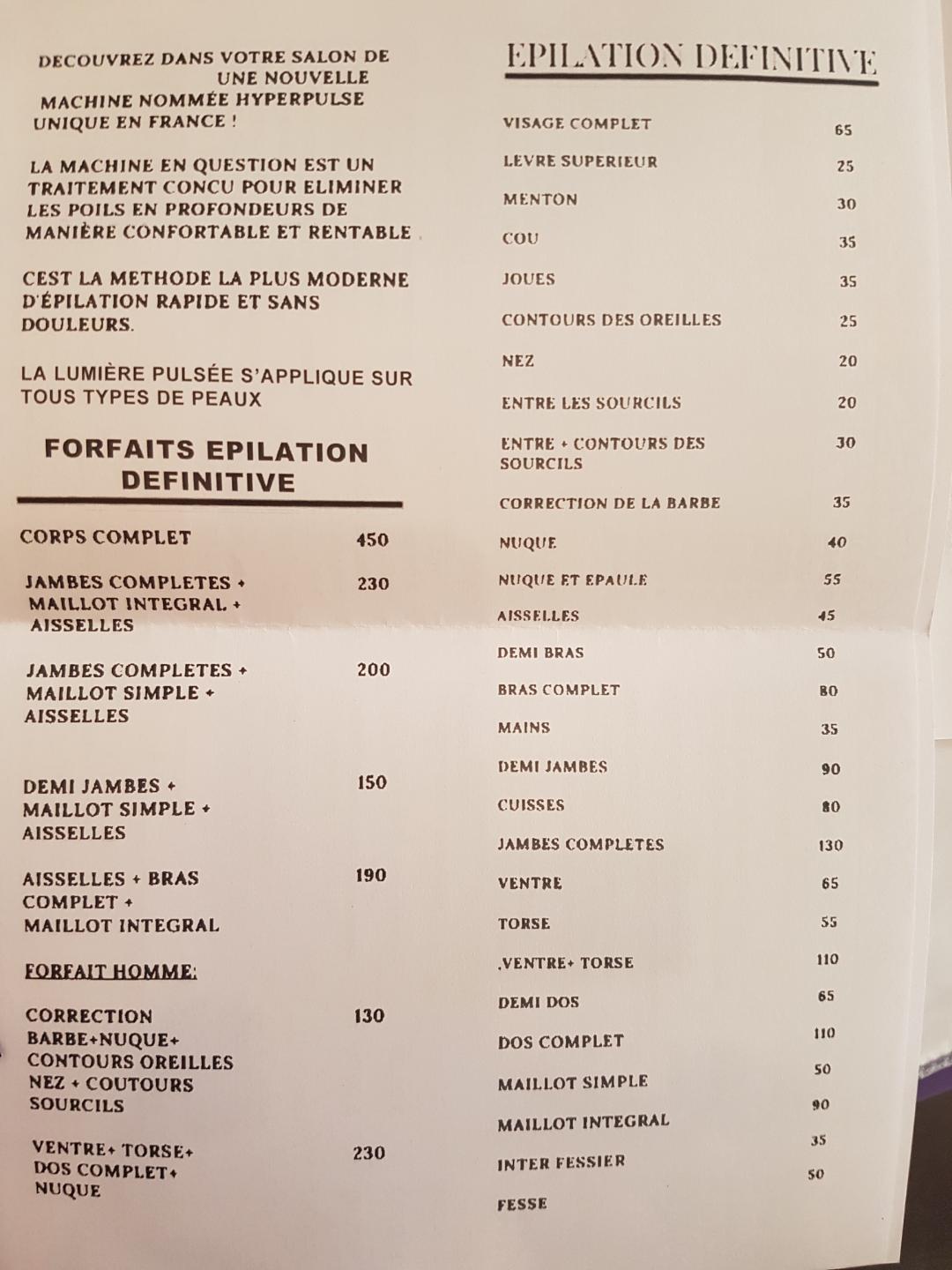Institut Yzat Beauté