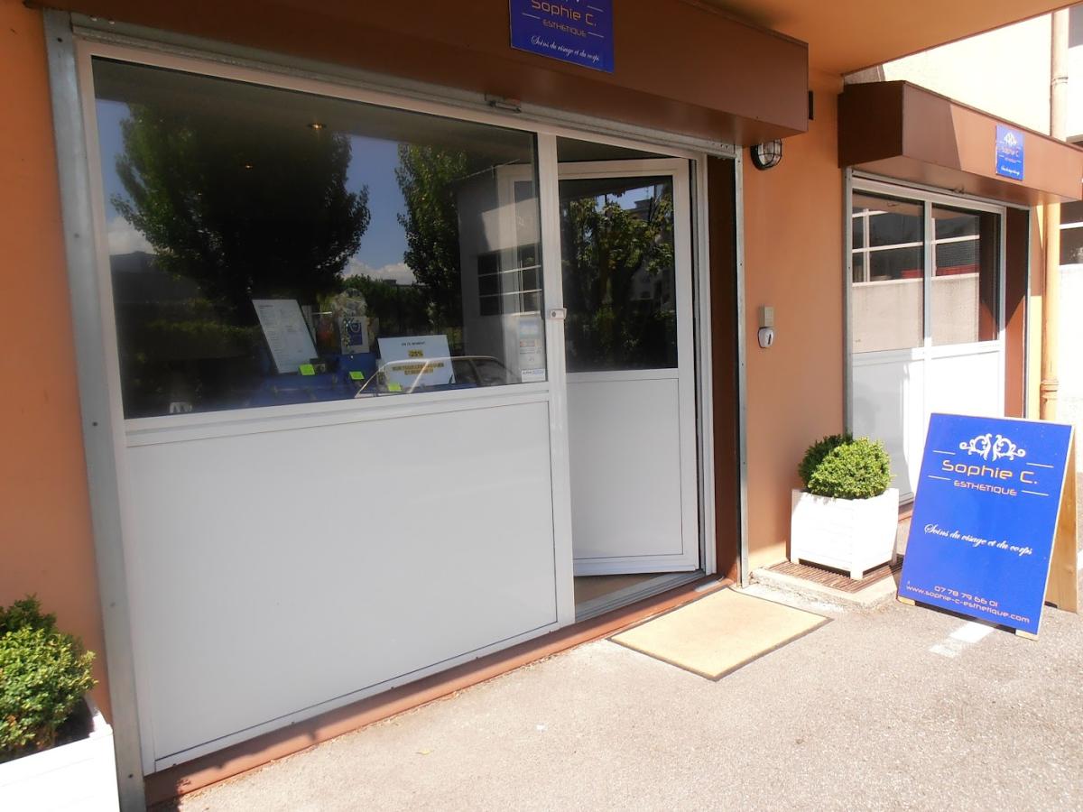 Centre Esthétique Annemasse pour Soins de Beauté - Sophie C. Esthétique