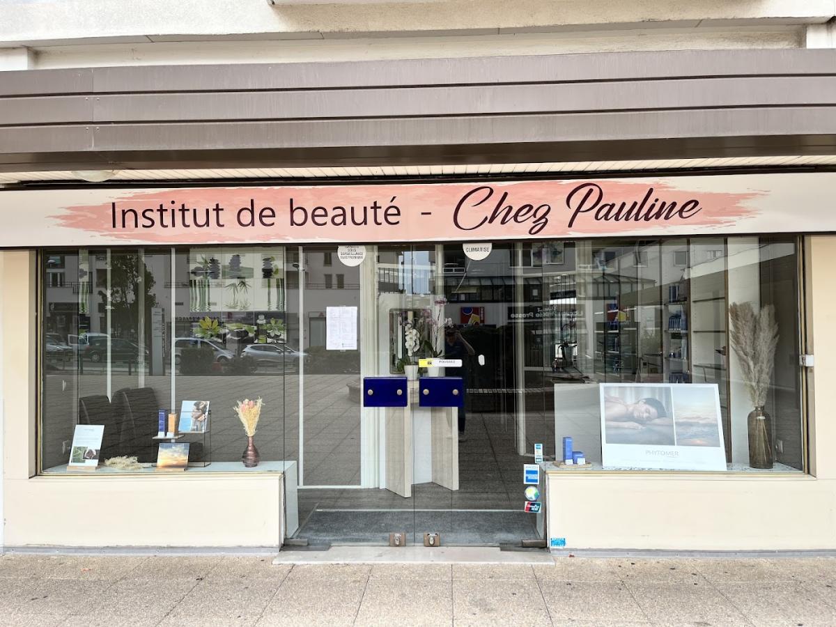 Institut de beauté Chez Pauline