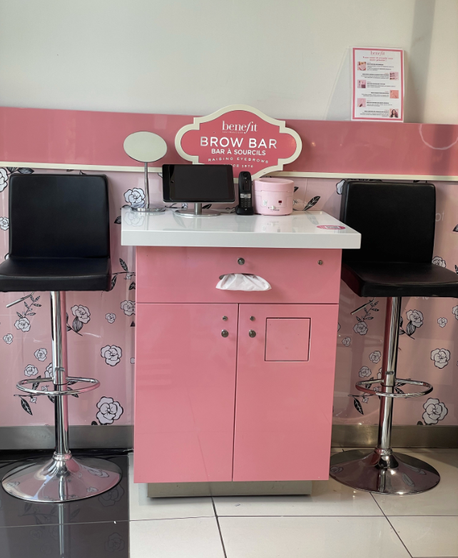 Bar à Sourcils - Benefit Brow Bar Annemasse