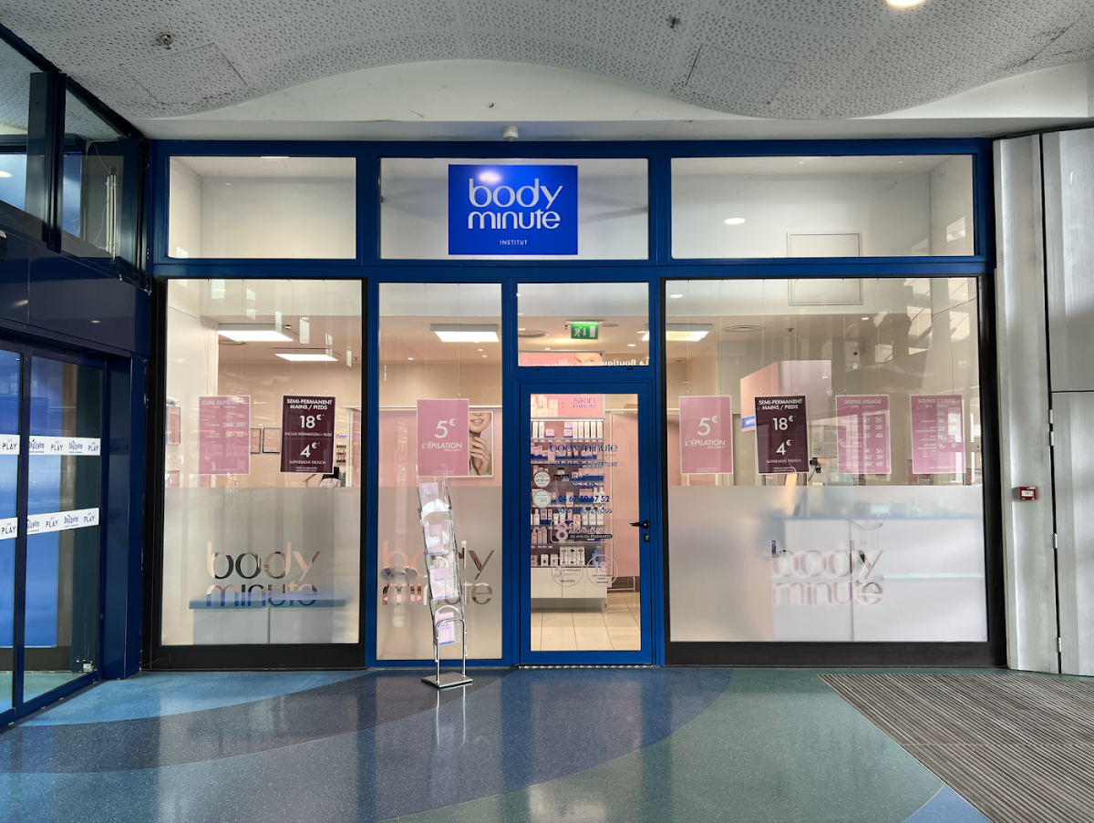 Institut de beauté Bodyminute