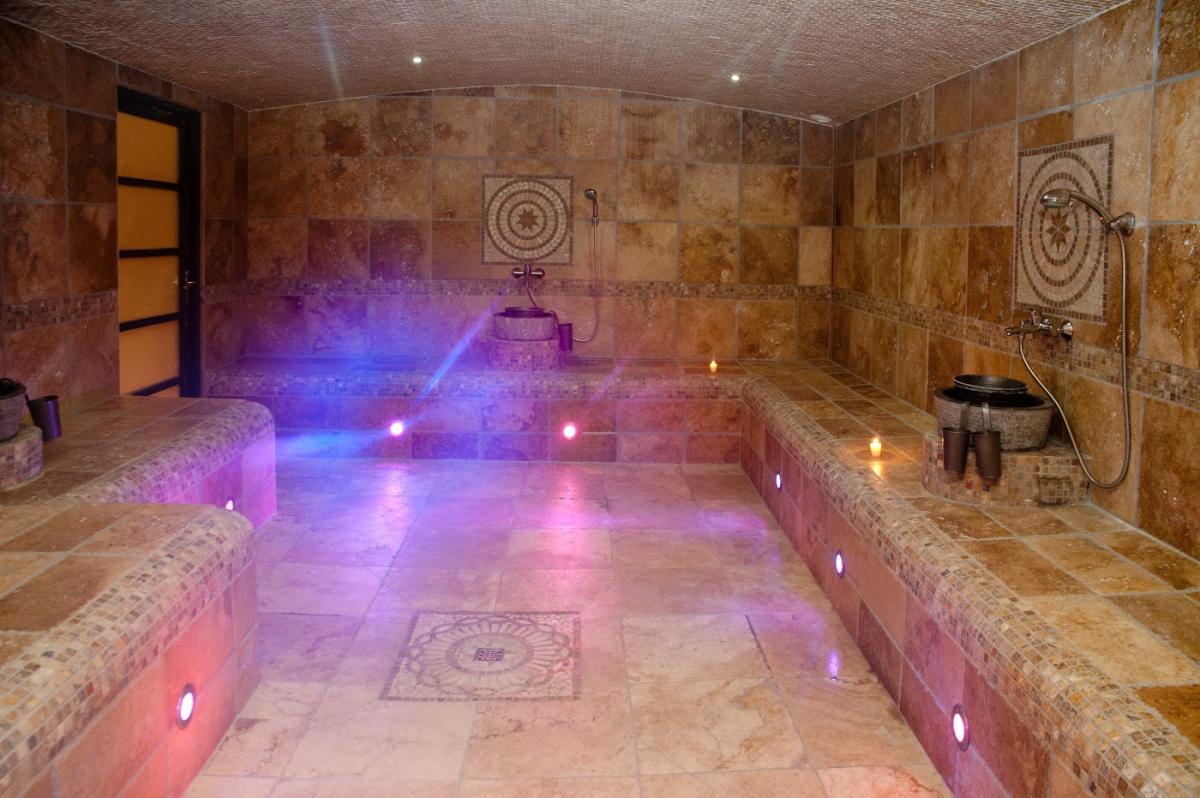 Les Bains de l'Orient Hammam