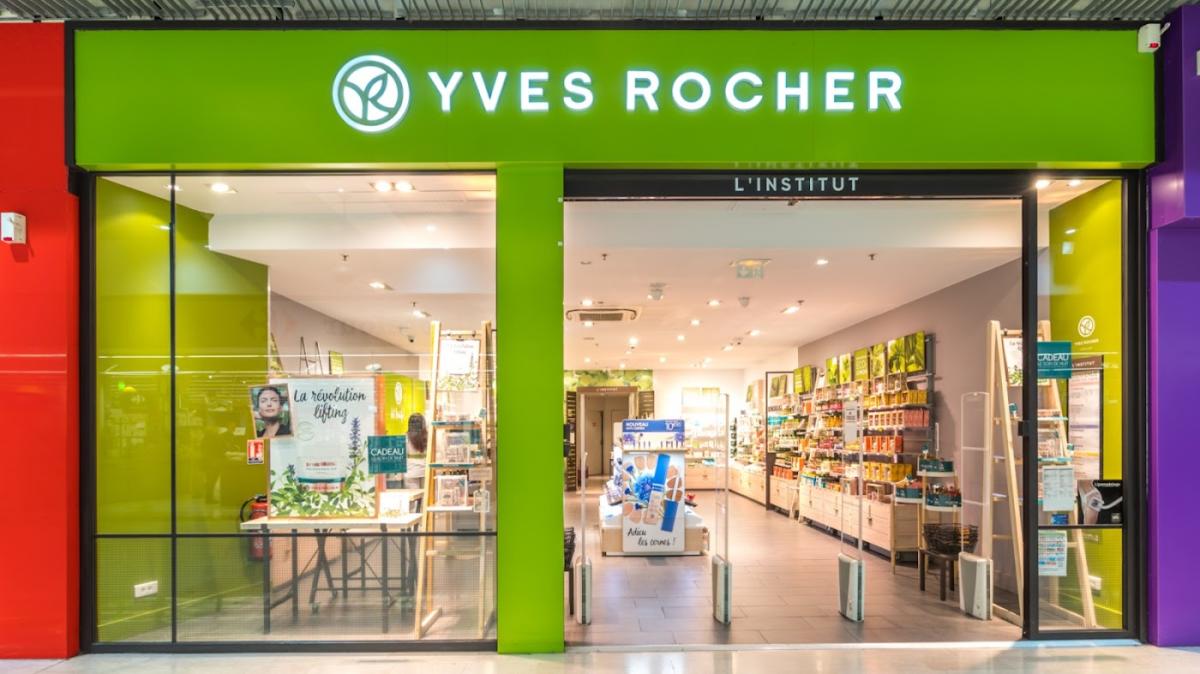 Yves Rocher