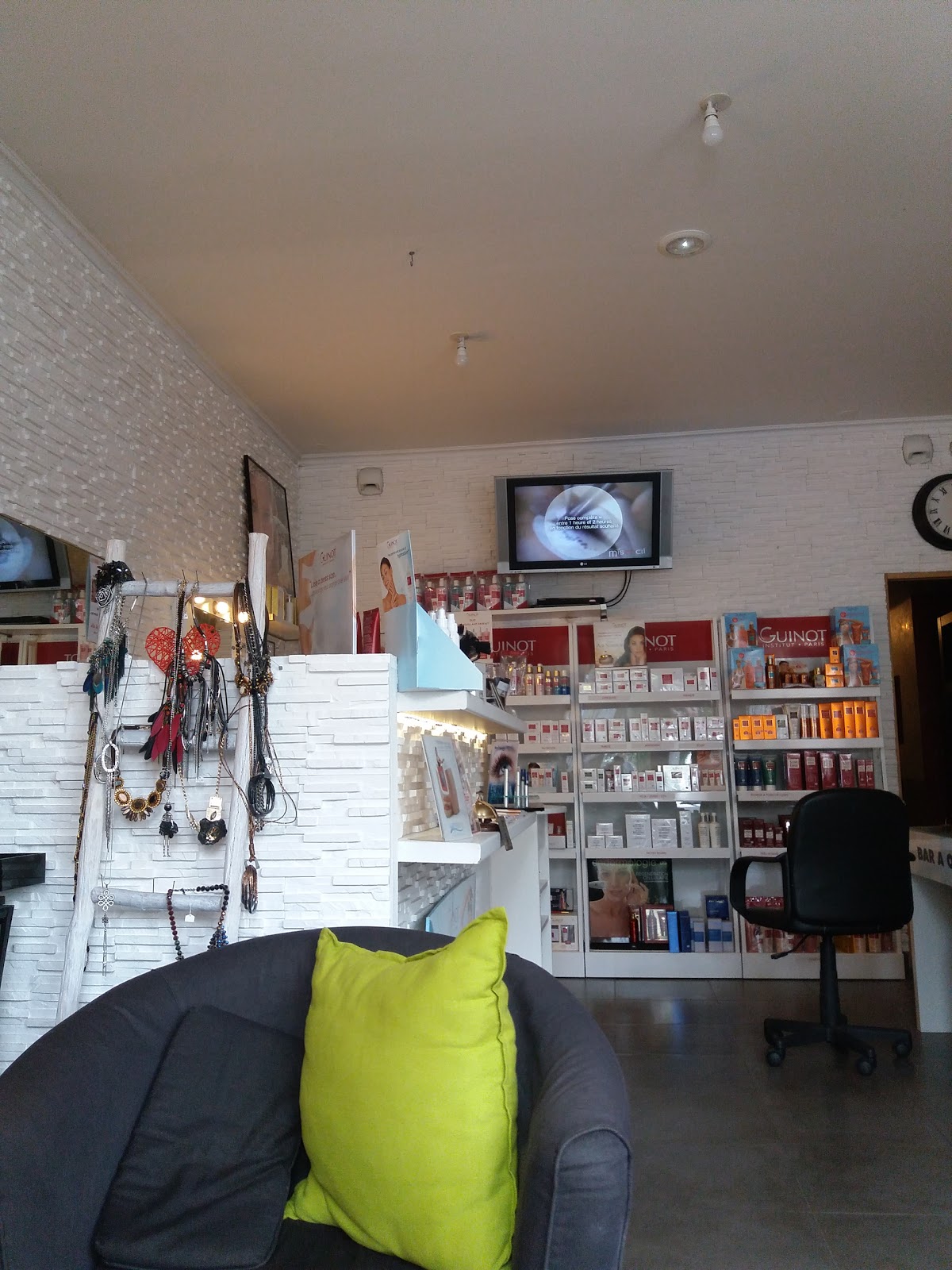 Institut Martine - MV Body SPA.