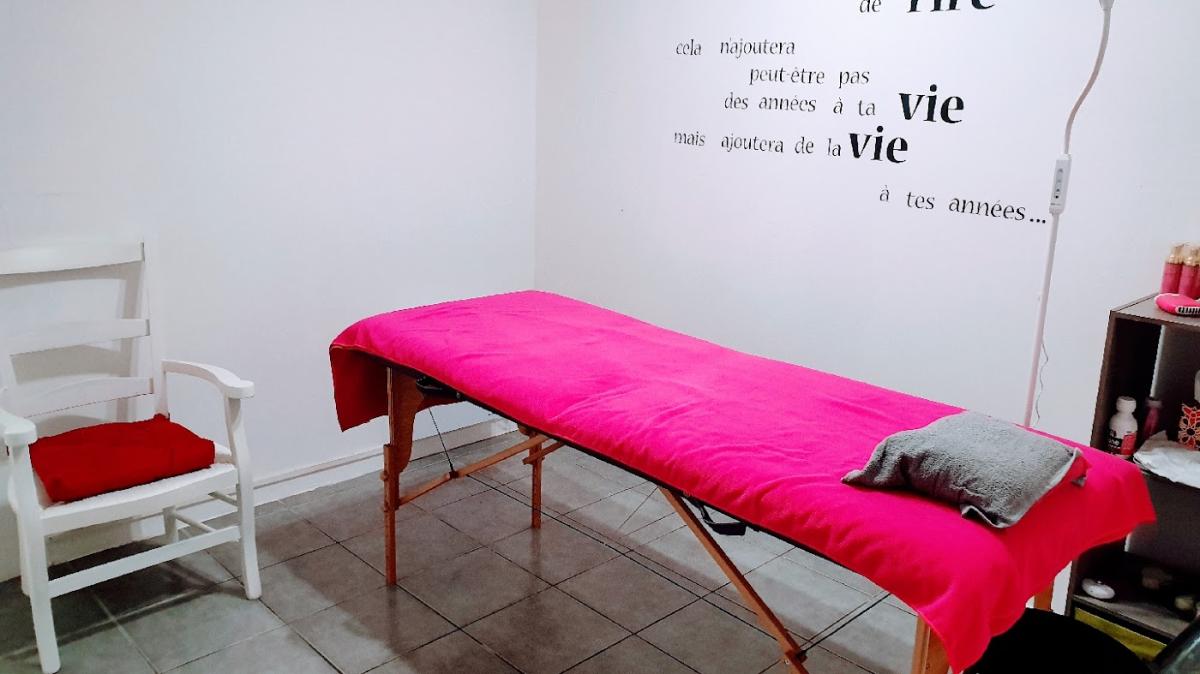 Nadege Extension de cils