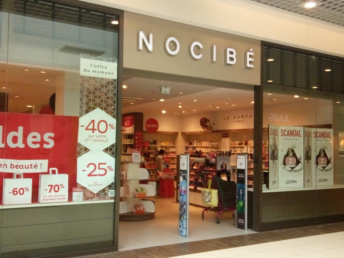 Nocibé - GEISPOLSHEIM