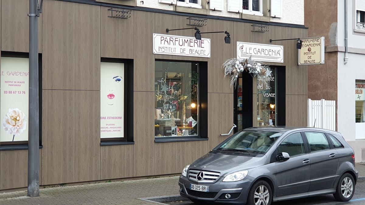 Institut de Beauté-Parfumerie Le Gardénia