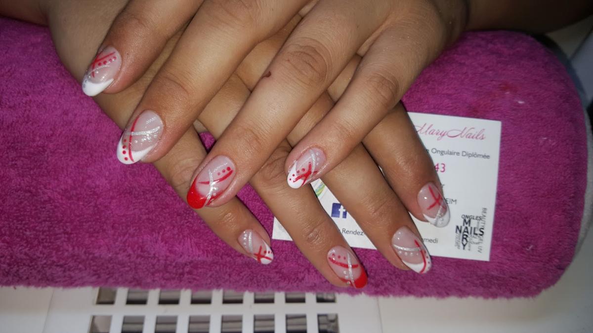 Onglerie Marynails