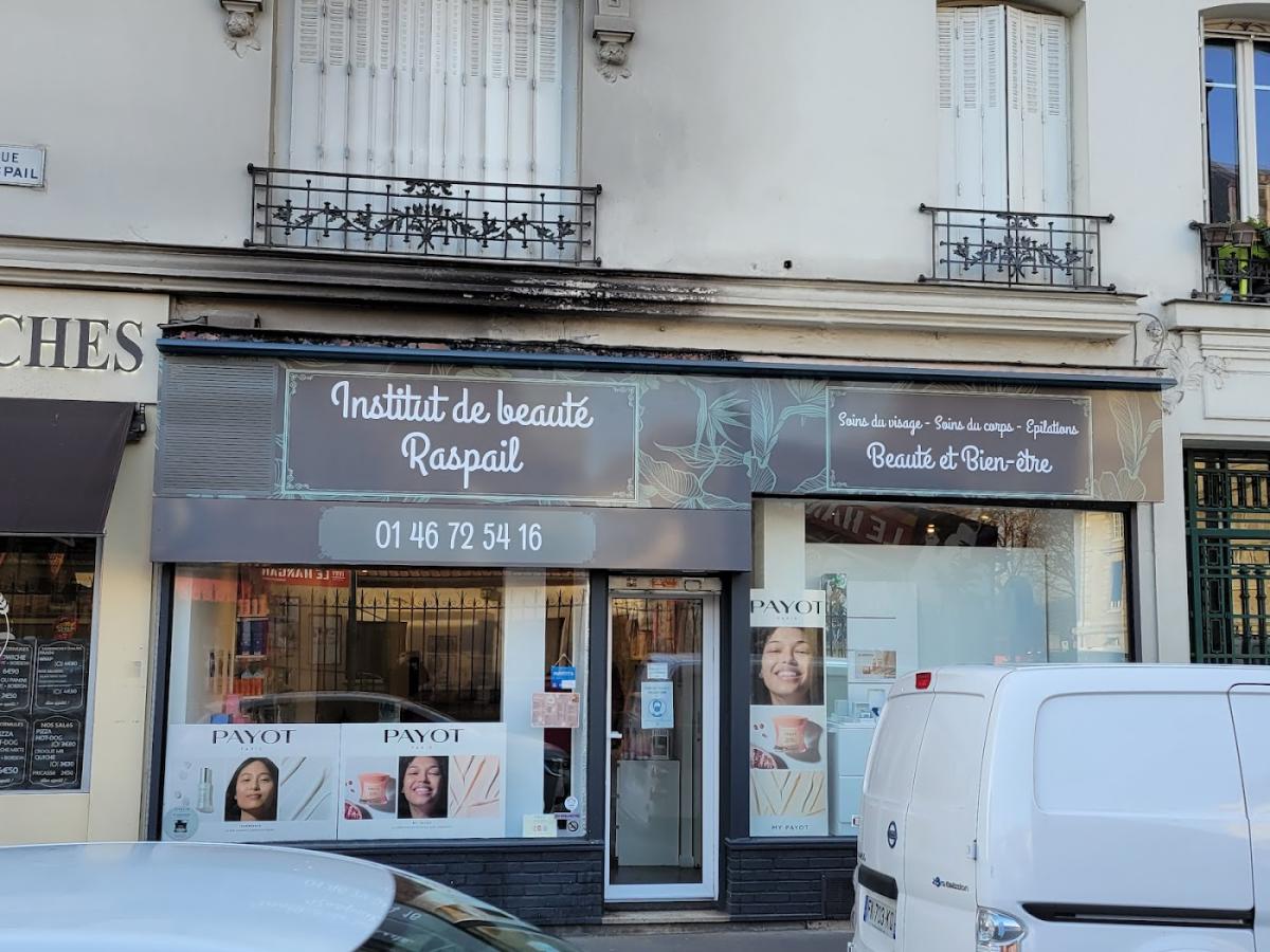 Institut de Beauté Raspail