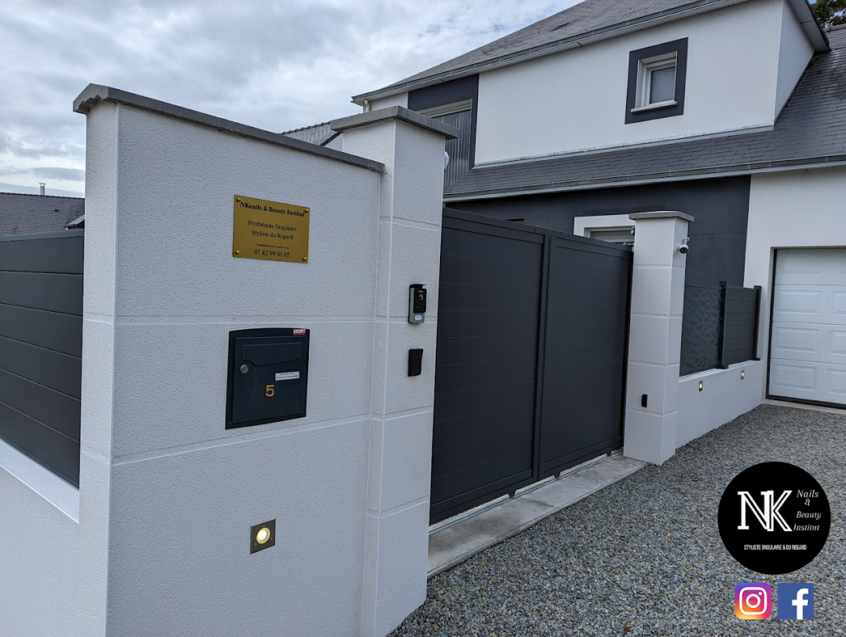 NKnails and Beauty Institut - ONGLES | CILS | SOURCILS - @nknails_beauty_institut