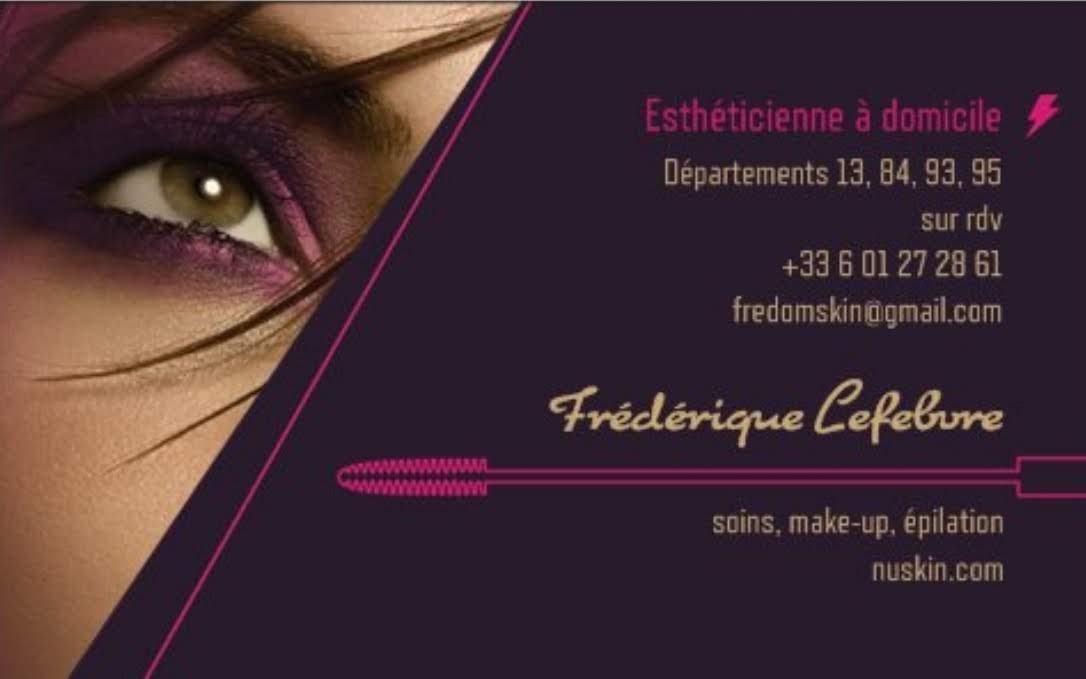 Frederique Esthéticienne à domicile