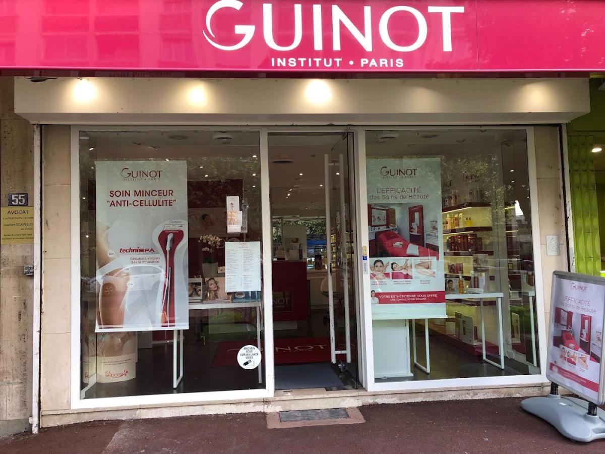 Institut Hélène Beauté.