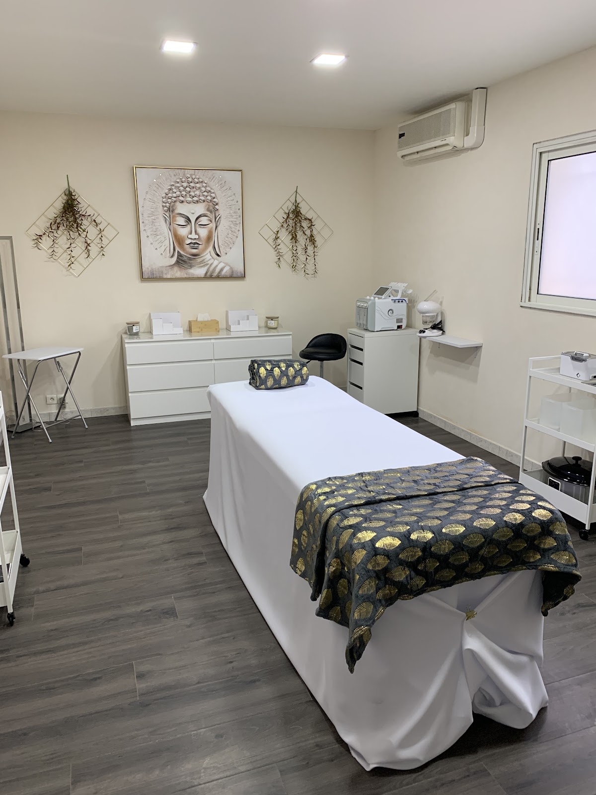 Instant détente Le bien être de soi