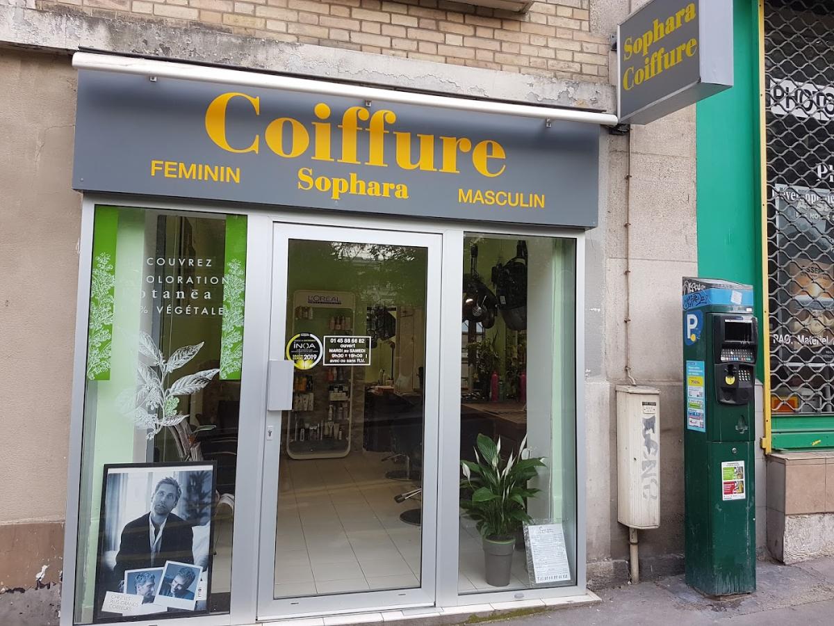 Sophara Coiffure