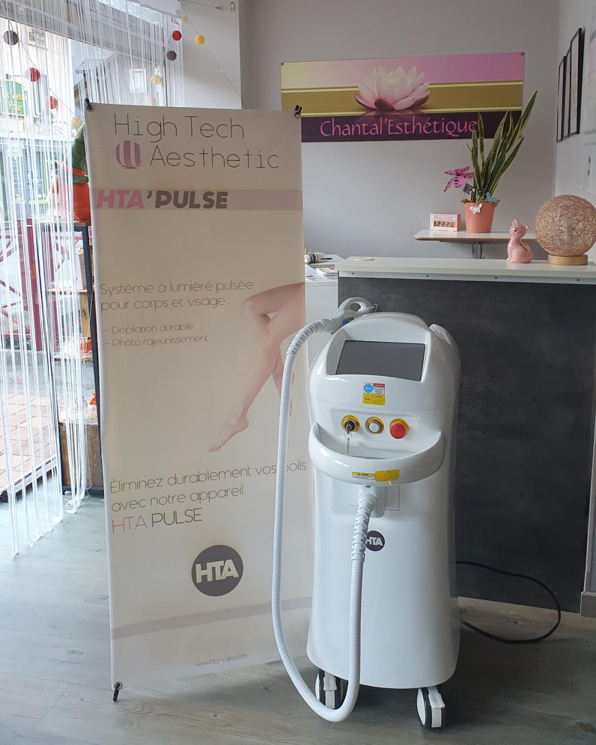 Chantal Esthétique - Esthéticienne