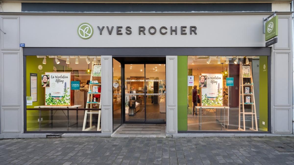 Yves Rocher