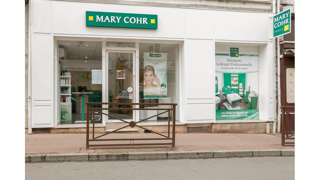 Institut de Beauté Mary Cohr