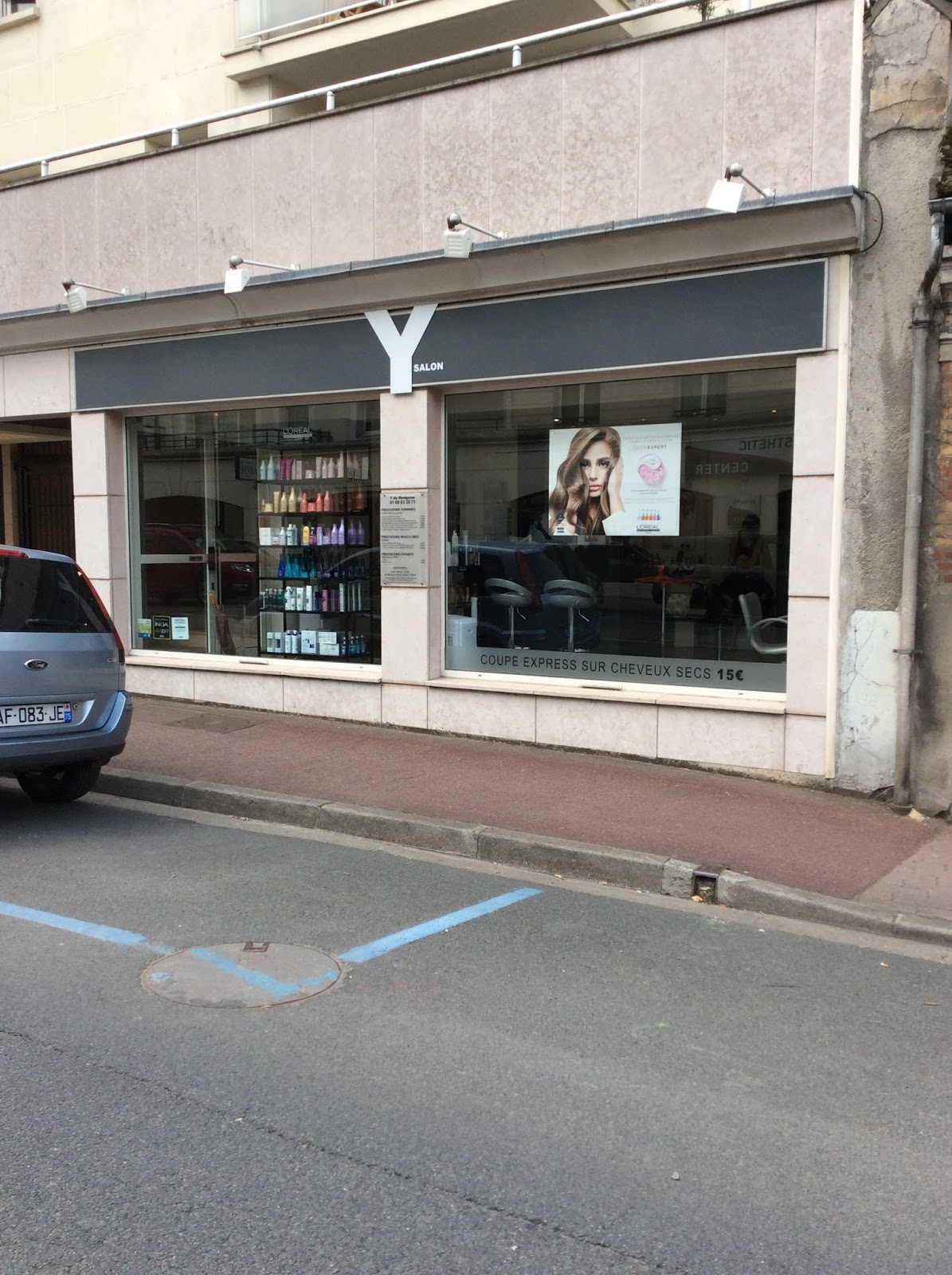 Mon Coiffeur Exclusif