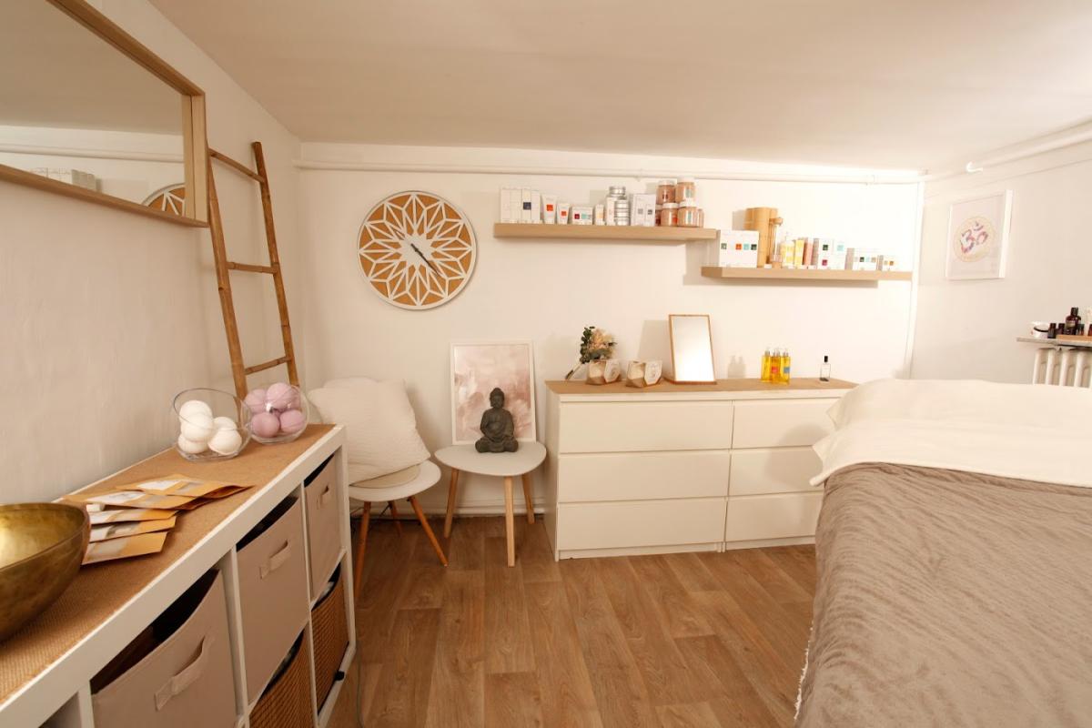 Delphine Semeteys Bien-etre