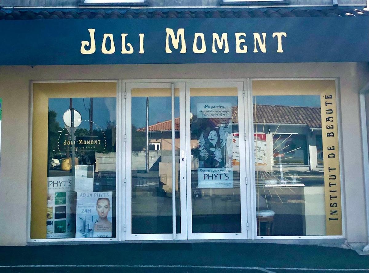 Institut Joli Moment