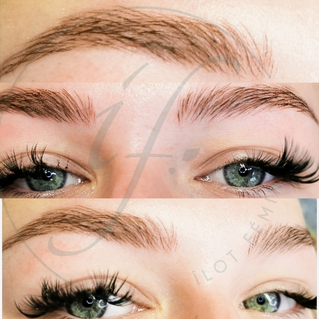 Îlot Féminin -Nathalie marquez