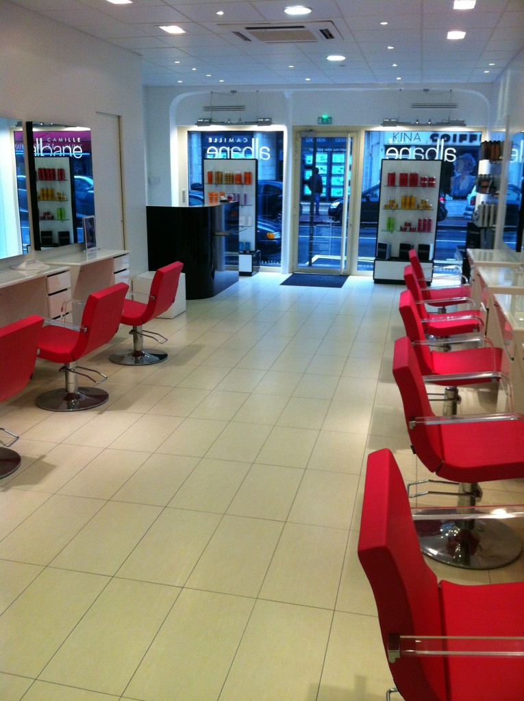 Camille Albane - Coiffeur Saint germain