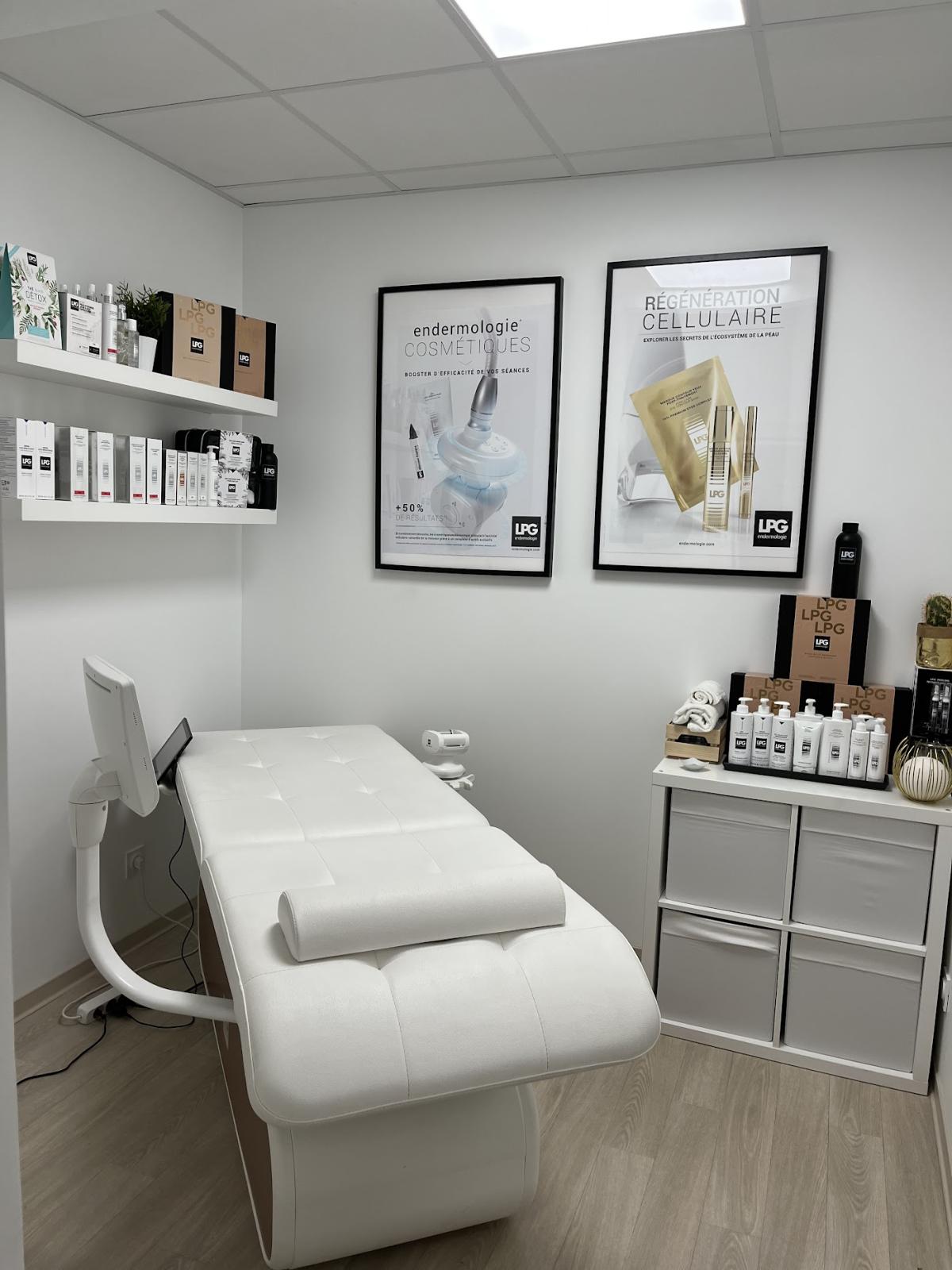 INSTITUT CAROLINE GRAVIER ONGLERIE & LPG