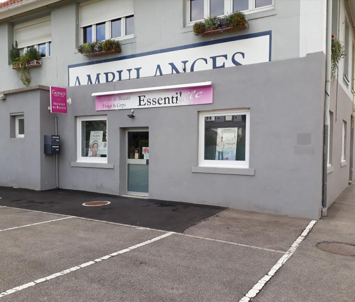 Institut de Beauté Essenti'elle