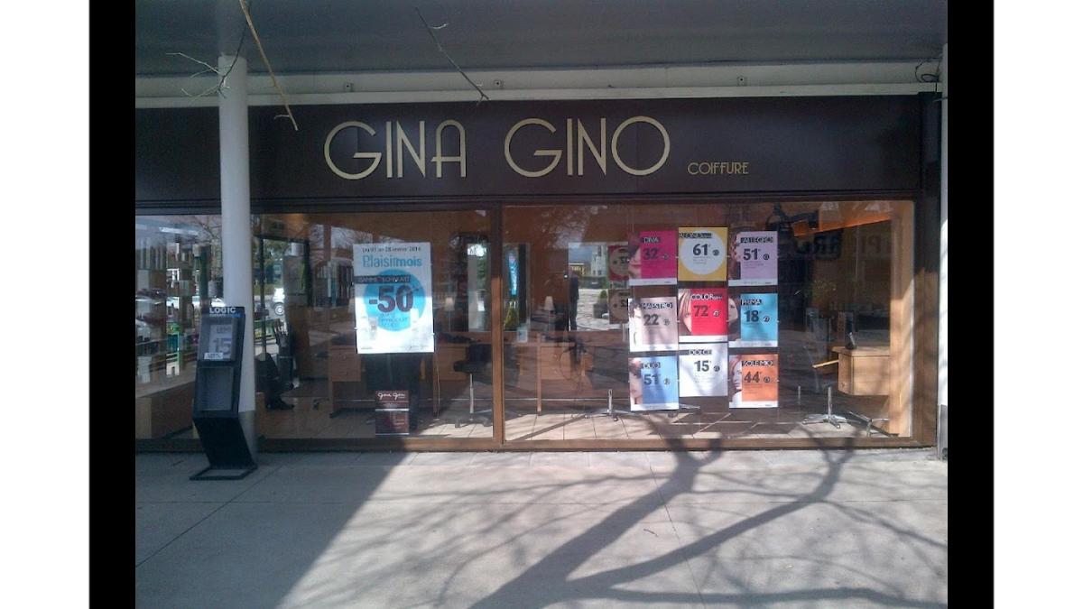 Gina Gino - Salon de coiffure